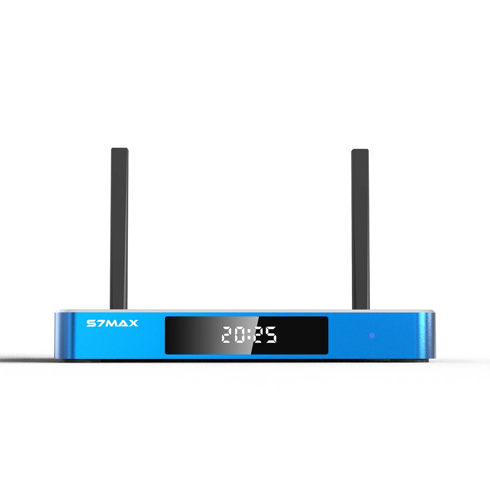 SuperBox S7 Max Android TV Box (Hot Version)