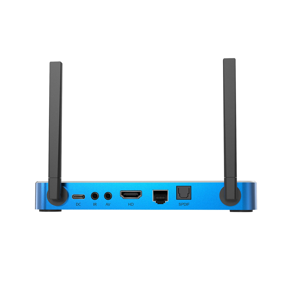 SuperBox S7 Max Android TV Box (Hot Version)