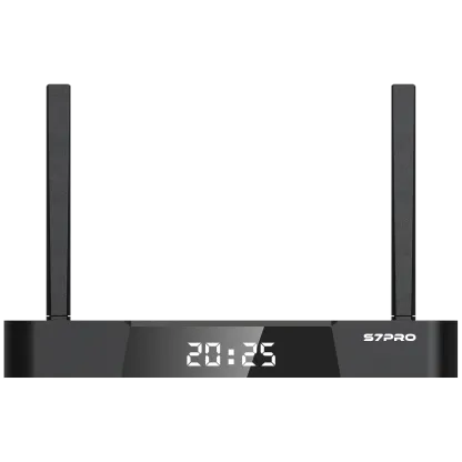 SuperBox S7 Pro Android TV Box (New Version)