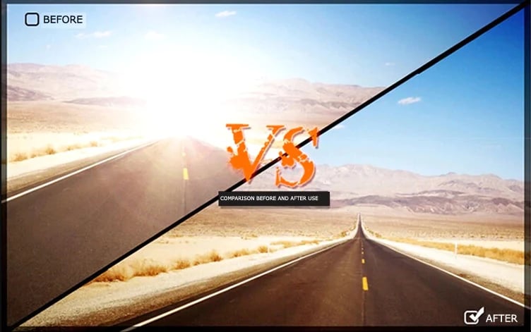 Multi-scene versatility demo