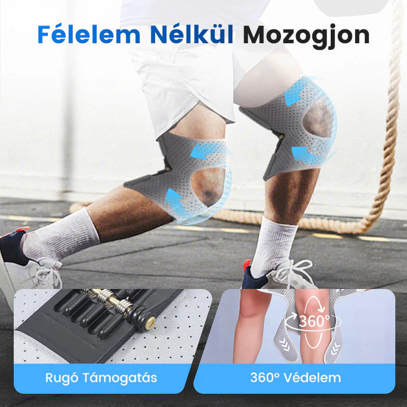 💥Állítható sport térdvédők
