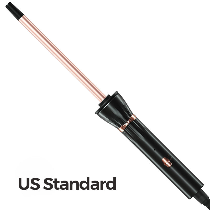 🎁Promocja ostatniego dnia 50% ZNIŻKI🌟 Lokówka do włosów z ultracienkiej wełny 3/8 cala