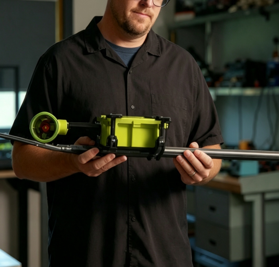 Smart Paddle Assist System – IMU‑Driven Motor for Stand‑Up Paddleboards 🌊🚀🏄