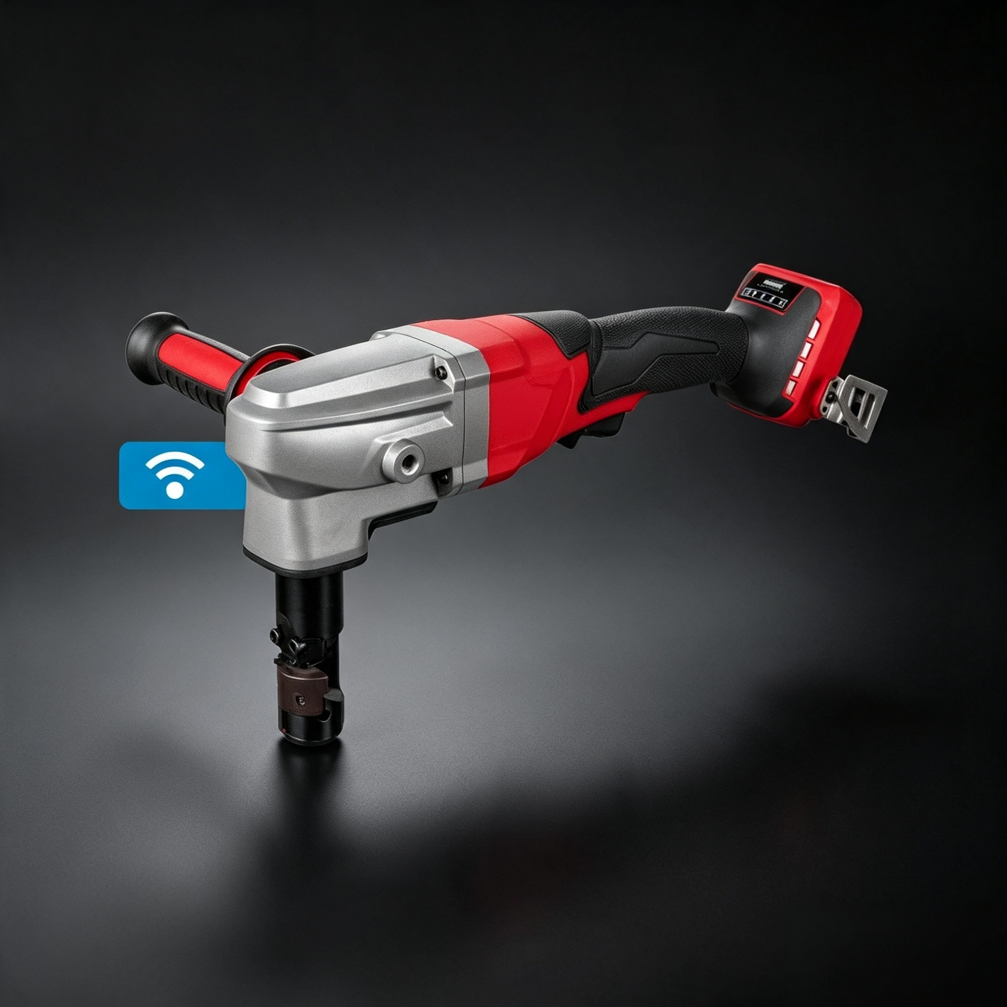 Cordless 10‑Gauge Sheet Metal Shear – Brushless Metal Cutting Tool ⚡🔧🛠️