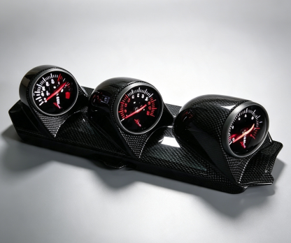 A‑Pillar Performance Gauge – Real‑Time Vehicle Monitor for Motorsport Style 🏎️📊🔥