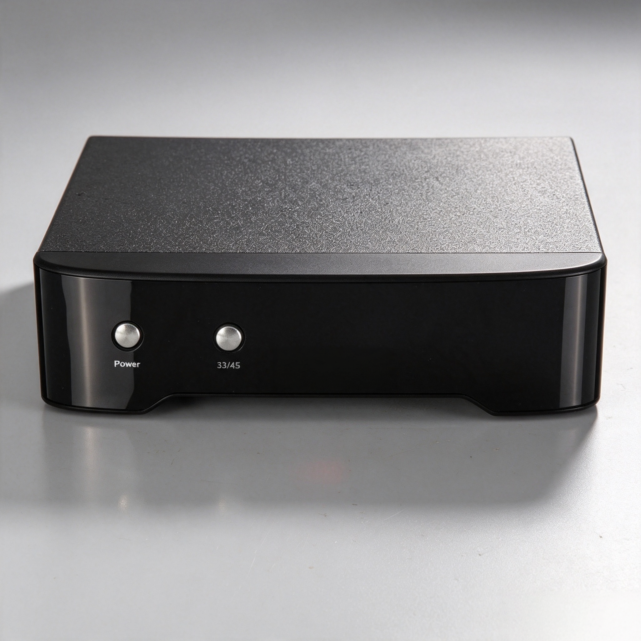 Precision Belt-Drive Turntable – High-Rigidity Analog Hi-Fi System 🎵💿✨