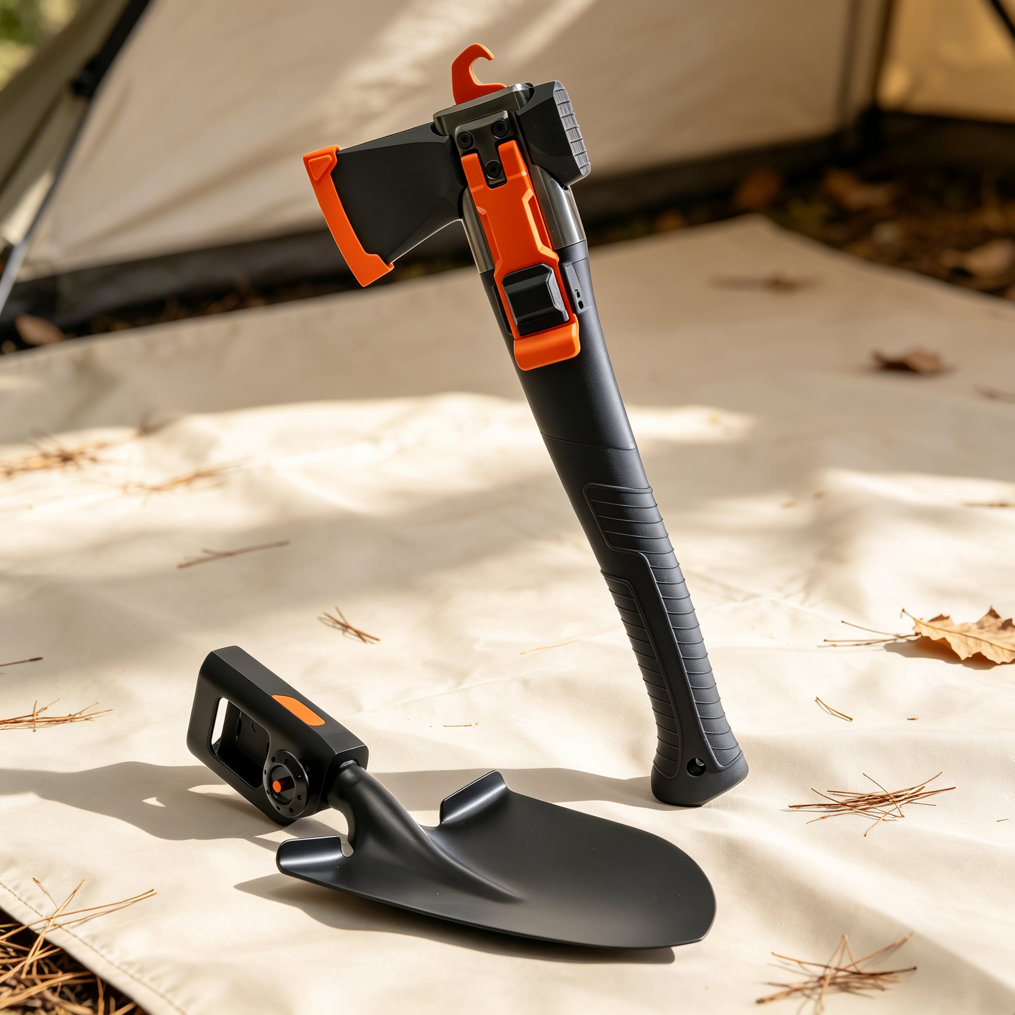 6-in-1 multi-functional tool