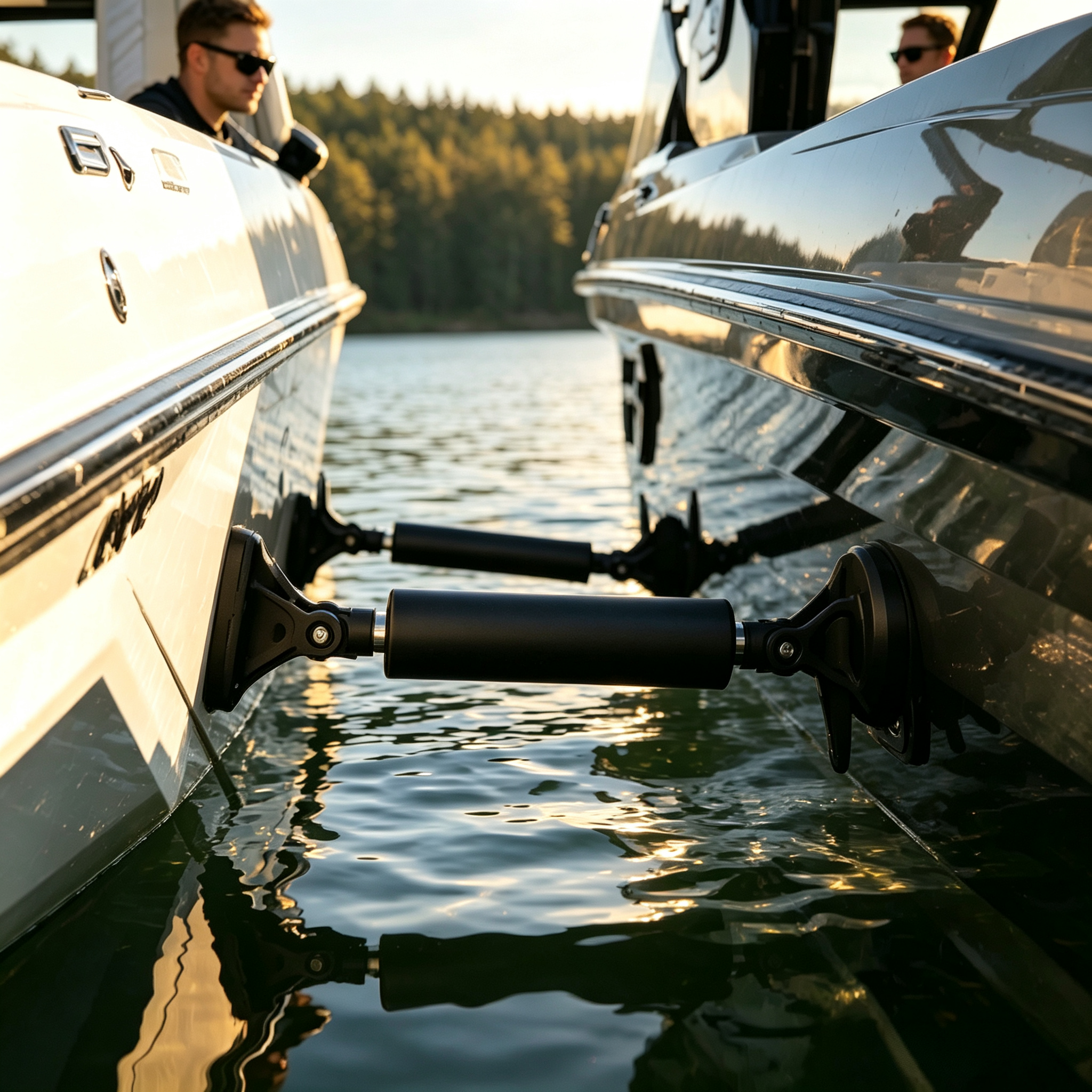 Marine suction cup holder