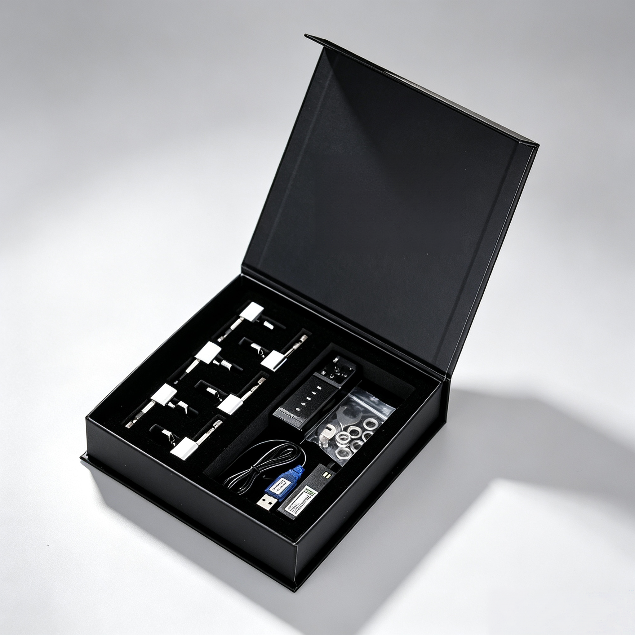 Automatic Guitar Tuner System – Self‑Tuning Machine Heads for Explorer‑Style Guitars ⚡🎸🎵
