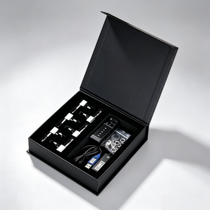 Automatic Guitar Tuner System – Self‑Tuning Machine Heads for Explorer‑Style Guitars ⚡🎸🎵