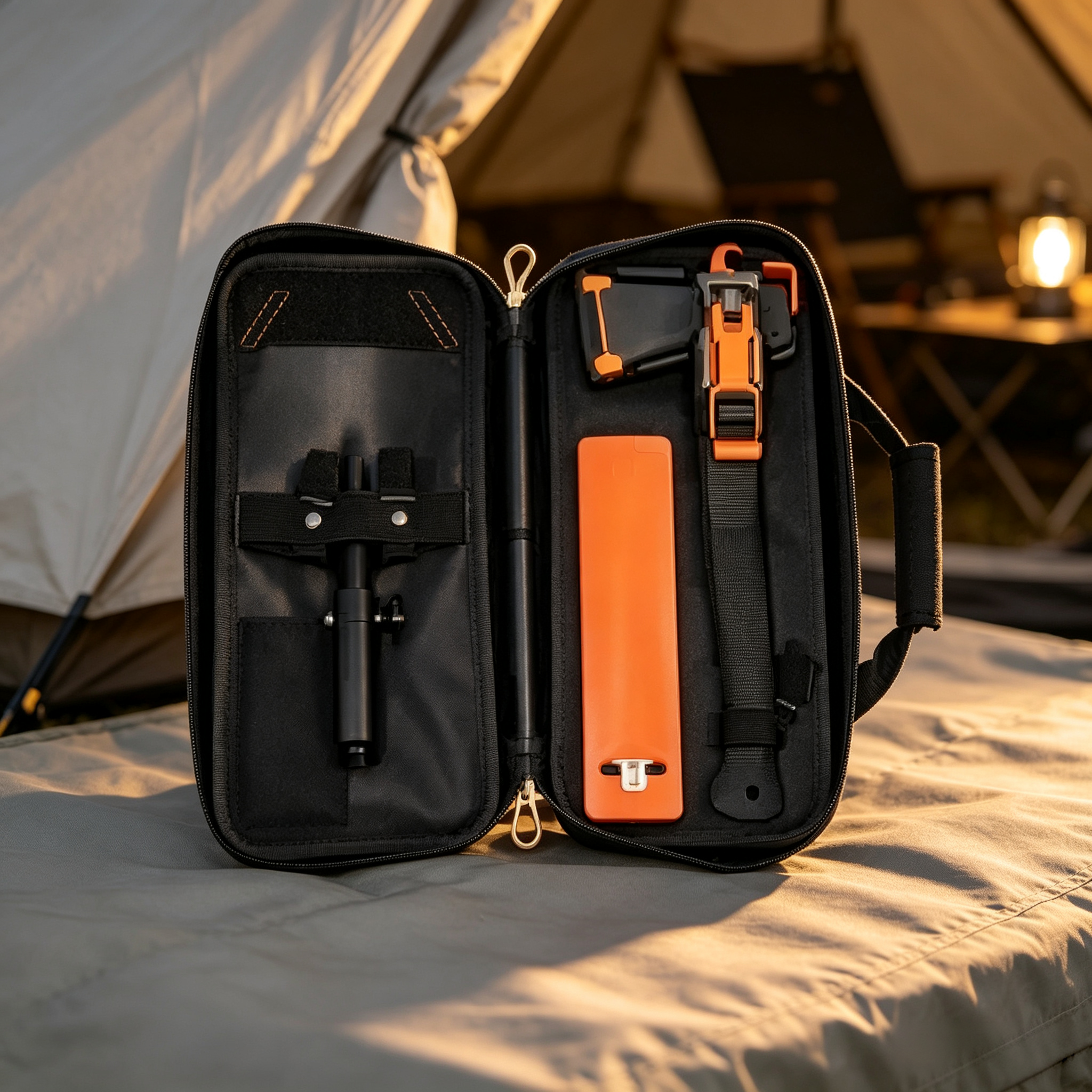 6-in-1 multi-functional tool