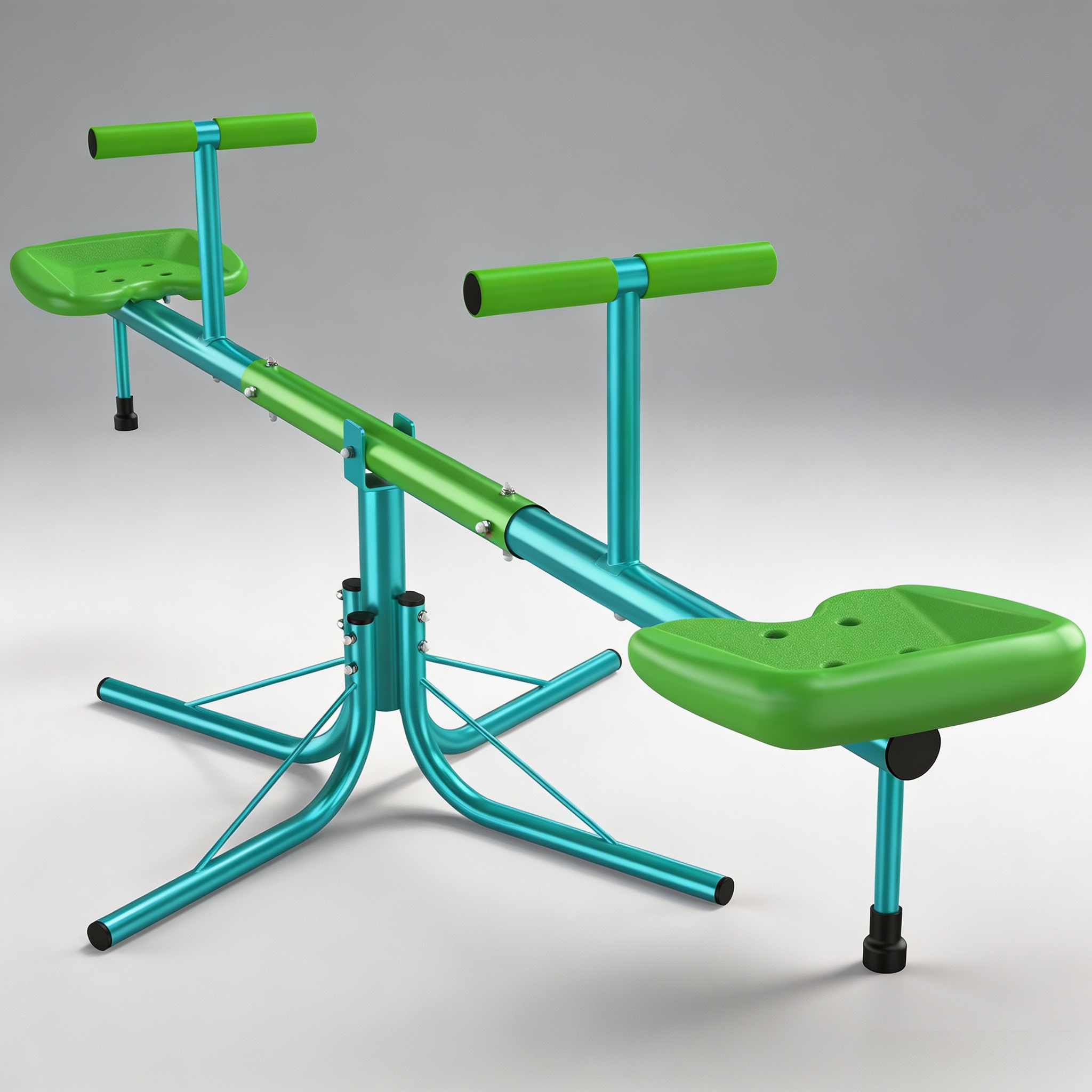Kids 360 Degree Spin Seesaw