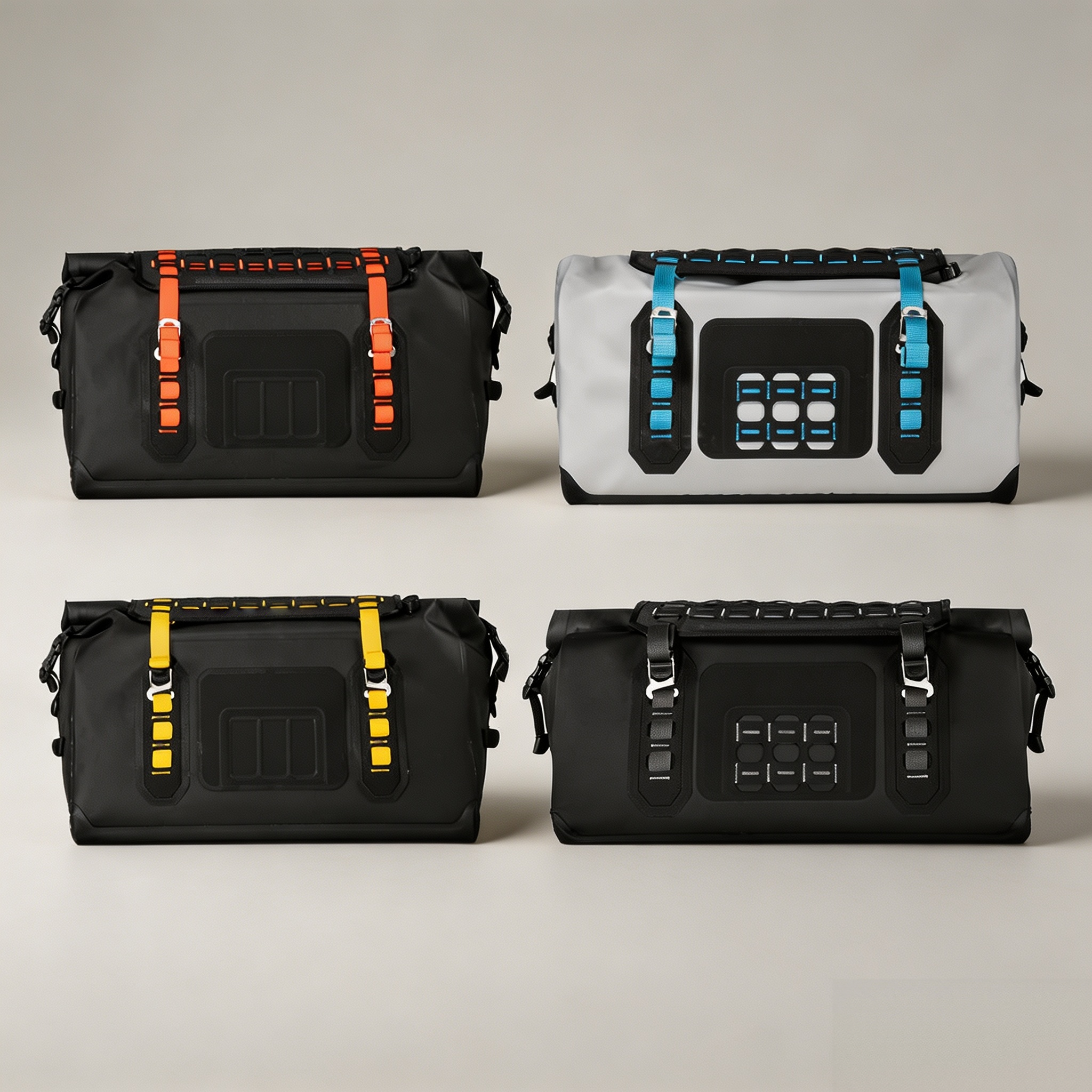 50L Waterproof Motorcycle Adventure Drypack