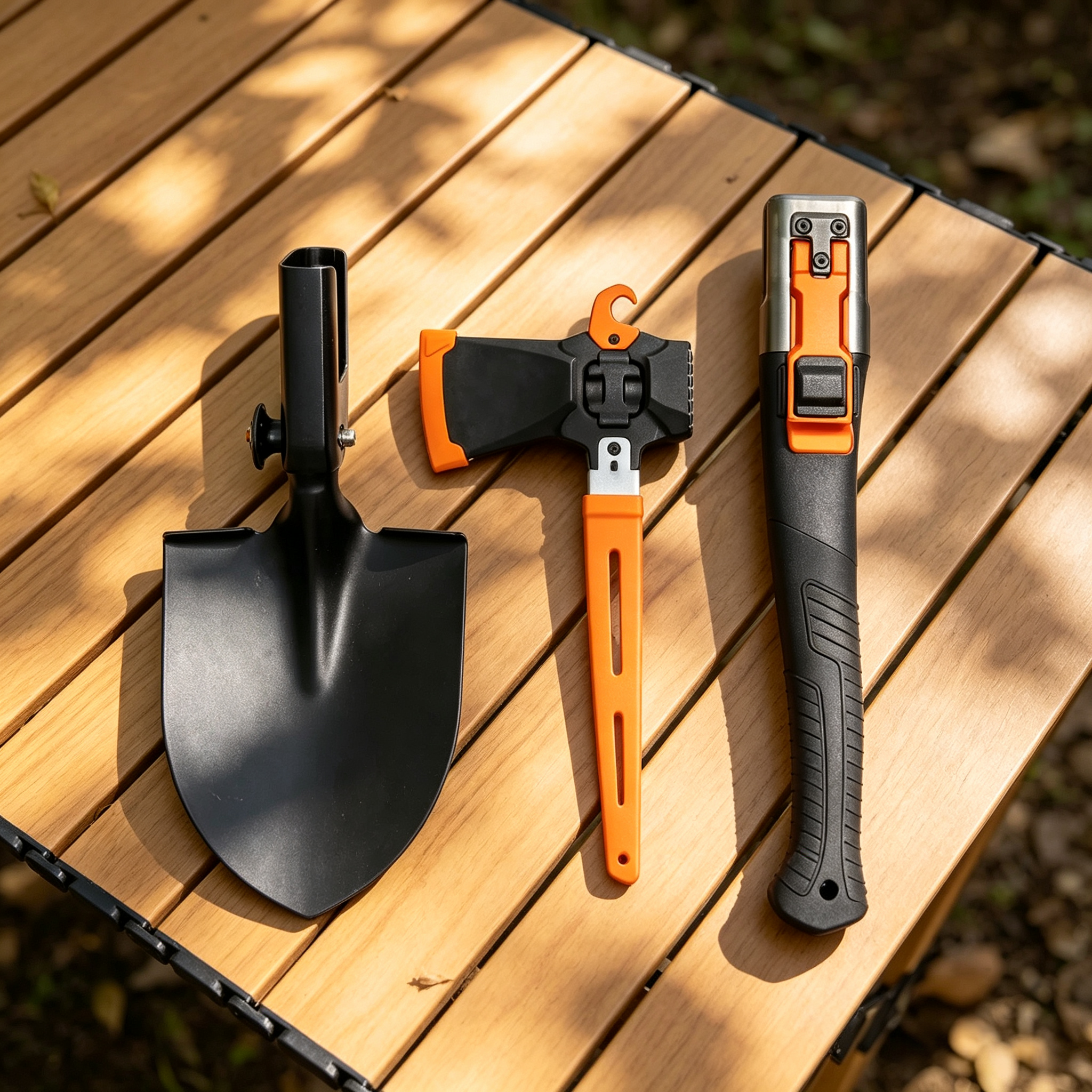 6-in-1 multi-functional tool
