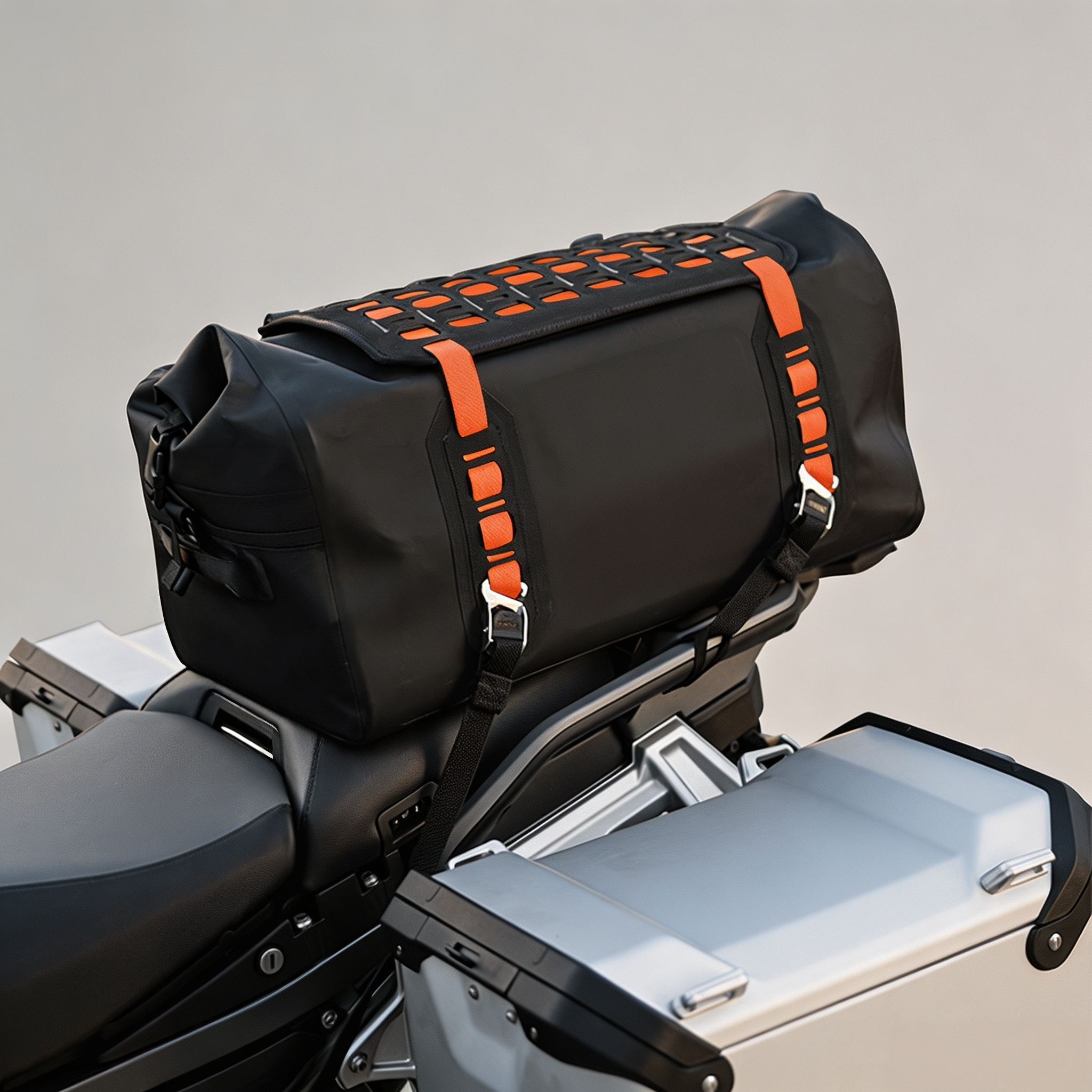 50L motorcycle drypack storage