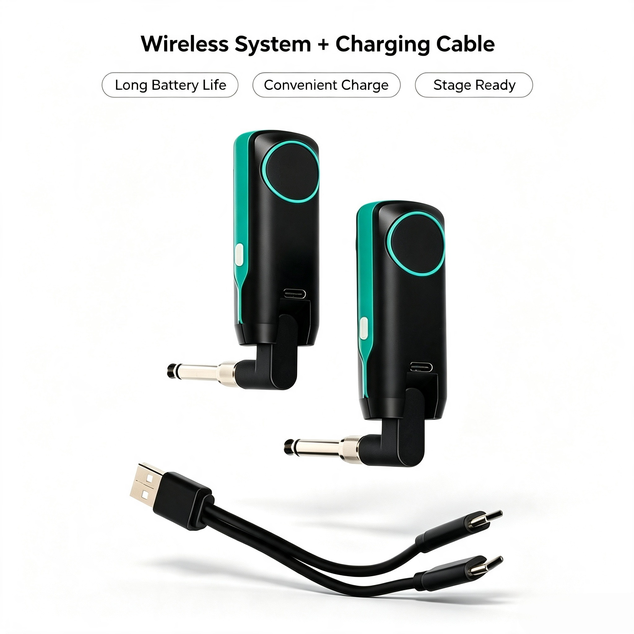 Wireless Freedom for Your Instrument