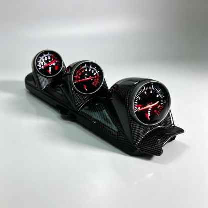 A‑Pillar Performance Gauge – Real‑Time Vehicle Monitor for Motorsport Style 🏎️📊🔥