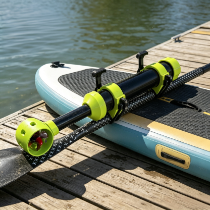 Smart Paddle Assist System – IMU‑Driven Motor for Stand‑Up Paddleboards 🌊🚀🏄