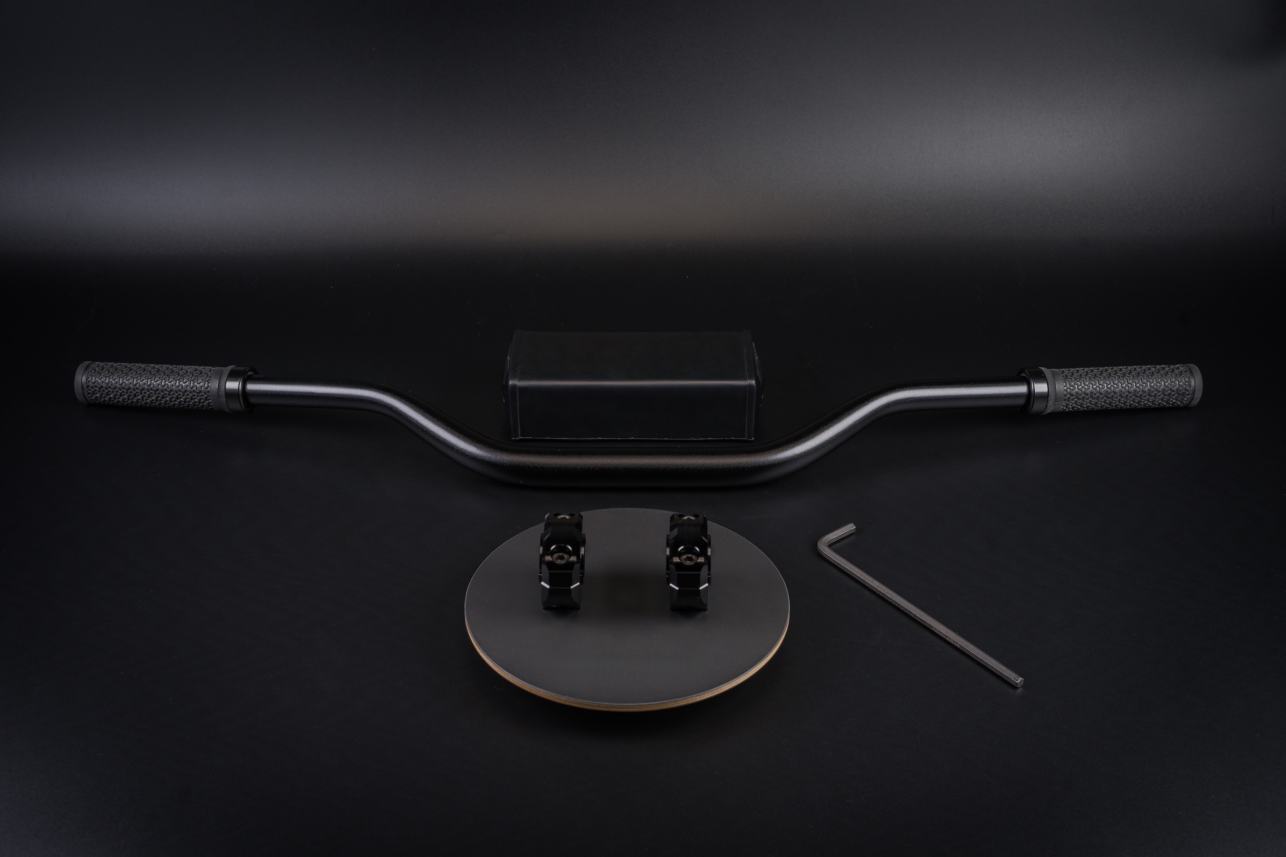 Core Balance Trainer – Motorcycle-Style Handlebar for Core & Stability Workouts 🏍️💪⚖️