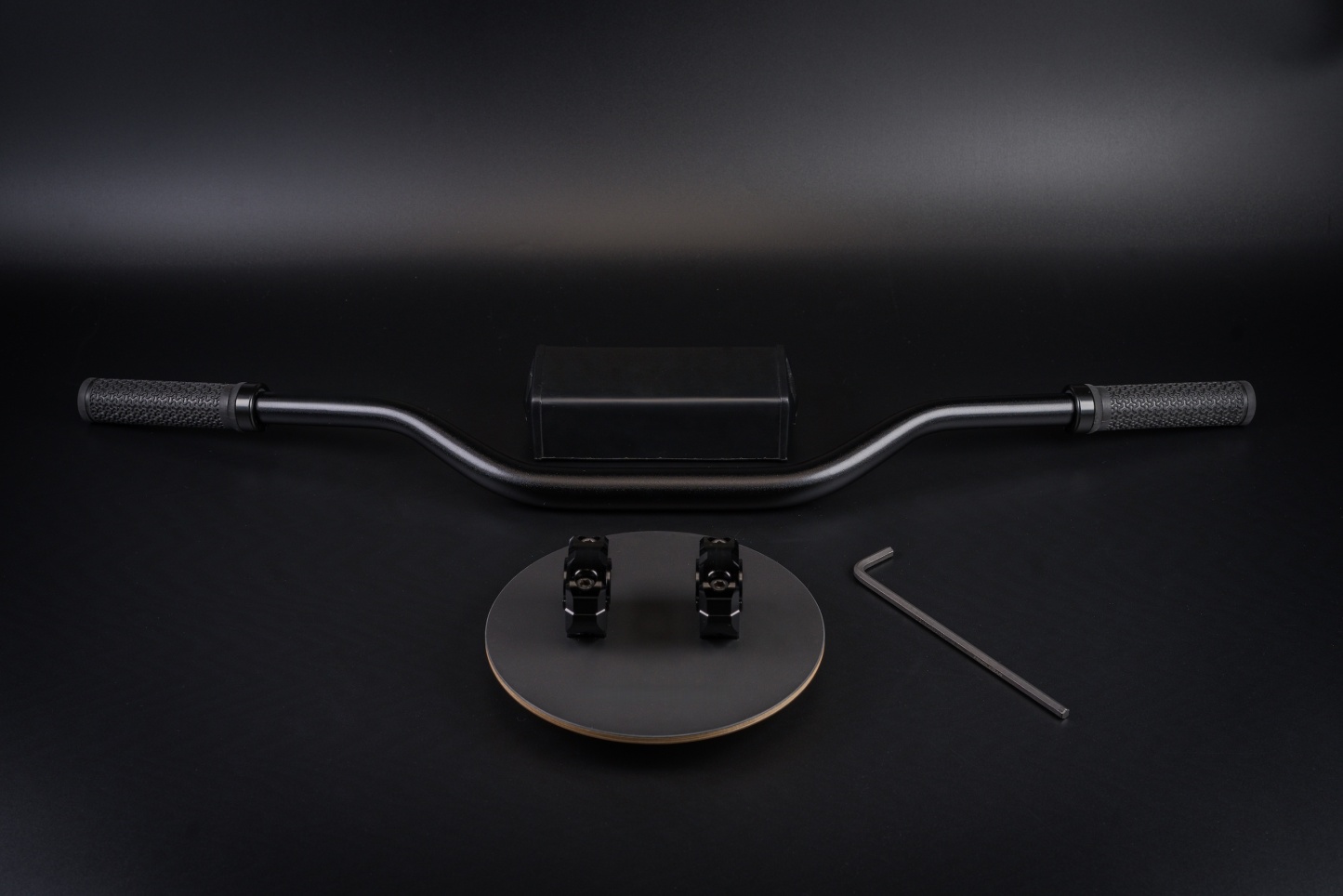 Core Balance Trainer – Motorcycle-Style Handlebar for Core & Stability Workouts 🏍️💪⚖️