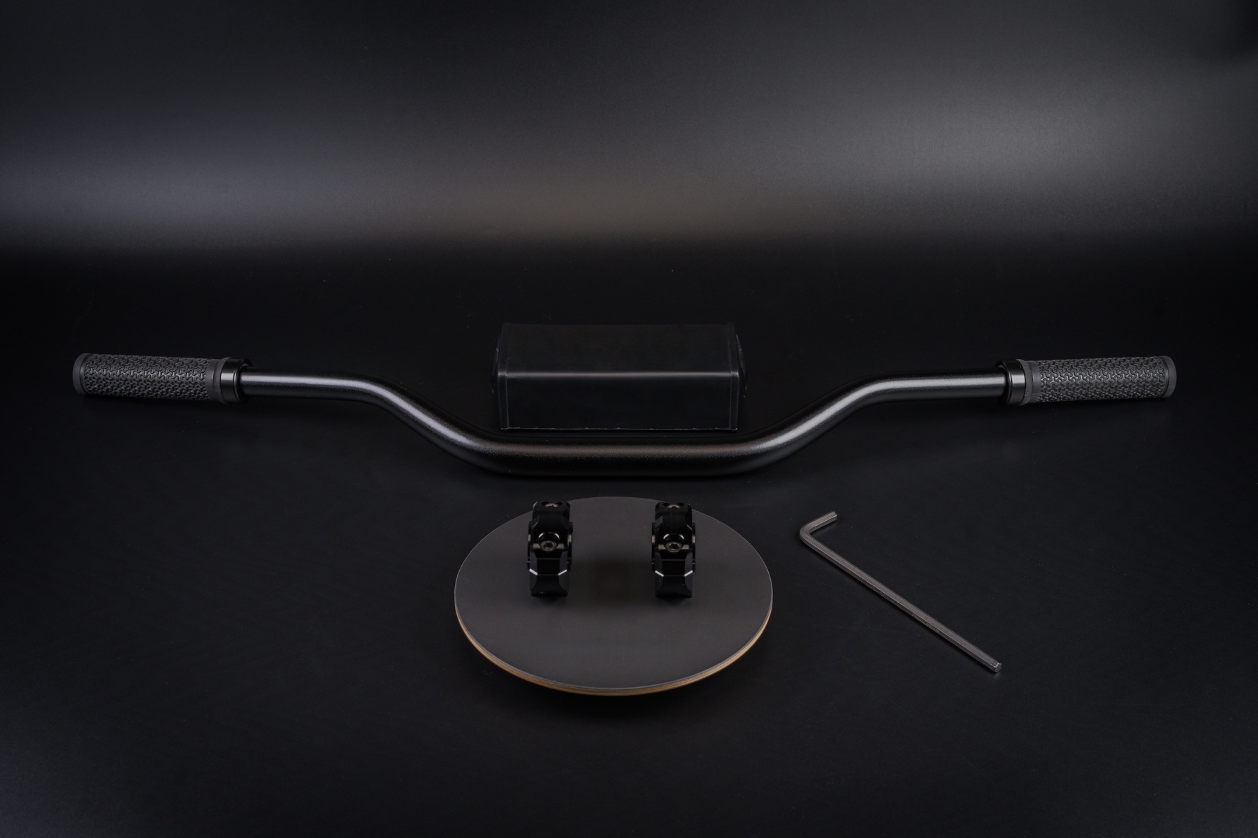 Core Balance Trainer – Motorcycle-Style Handlebar for Core & Stability Workouts 🏍️💪⚖️