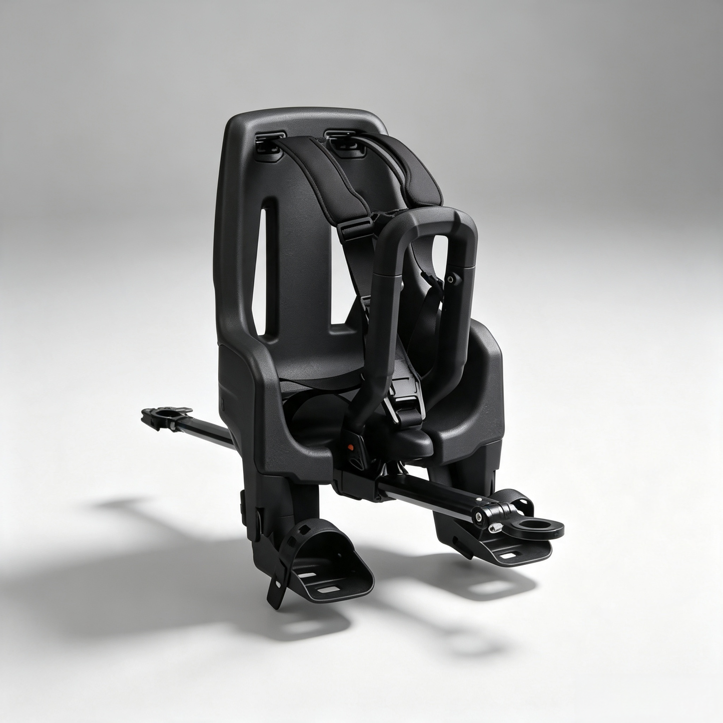 Mountain bike safety seat