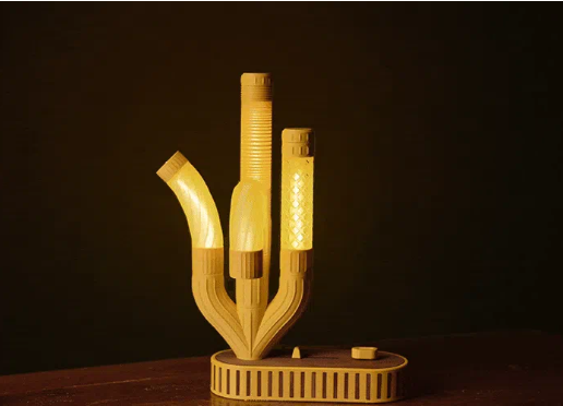 Magnetic Modular Light System – Build Your Own Custom Lamp 💡✨