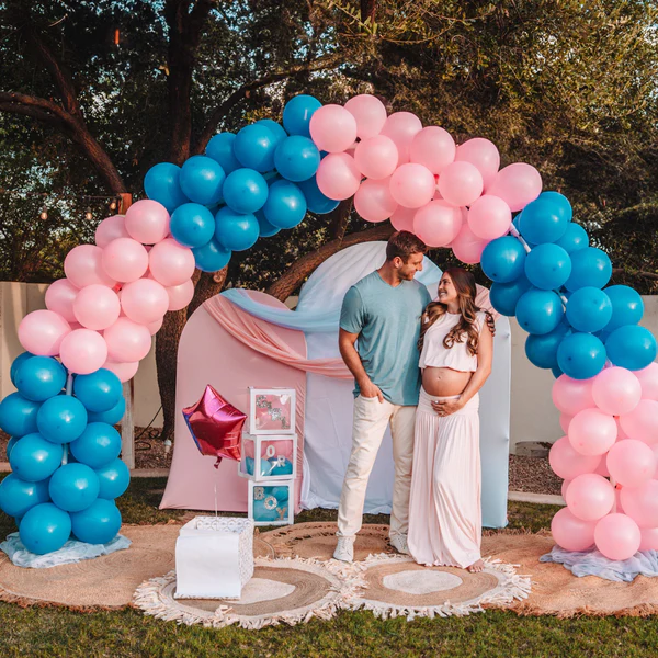 Balloon Arch Kit – Self-Inflating Reusable Frame System 🎈💨✨