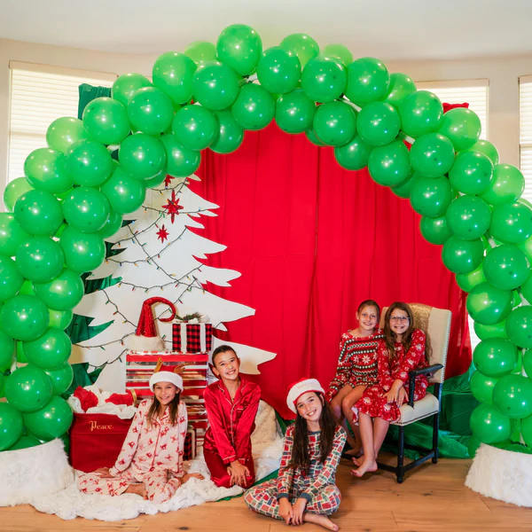 Balloon Arch Kit – Self-Inflating Reusable Frame System 🎈💨✨