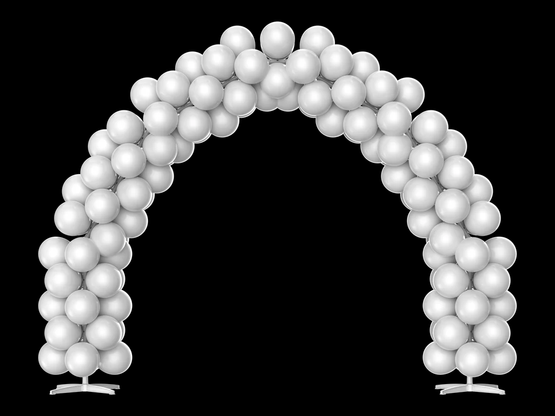 Balloon Arch Kit – Self-Inflating Reusable Frame System 🎈💨✨