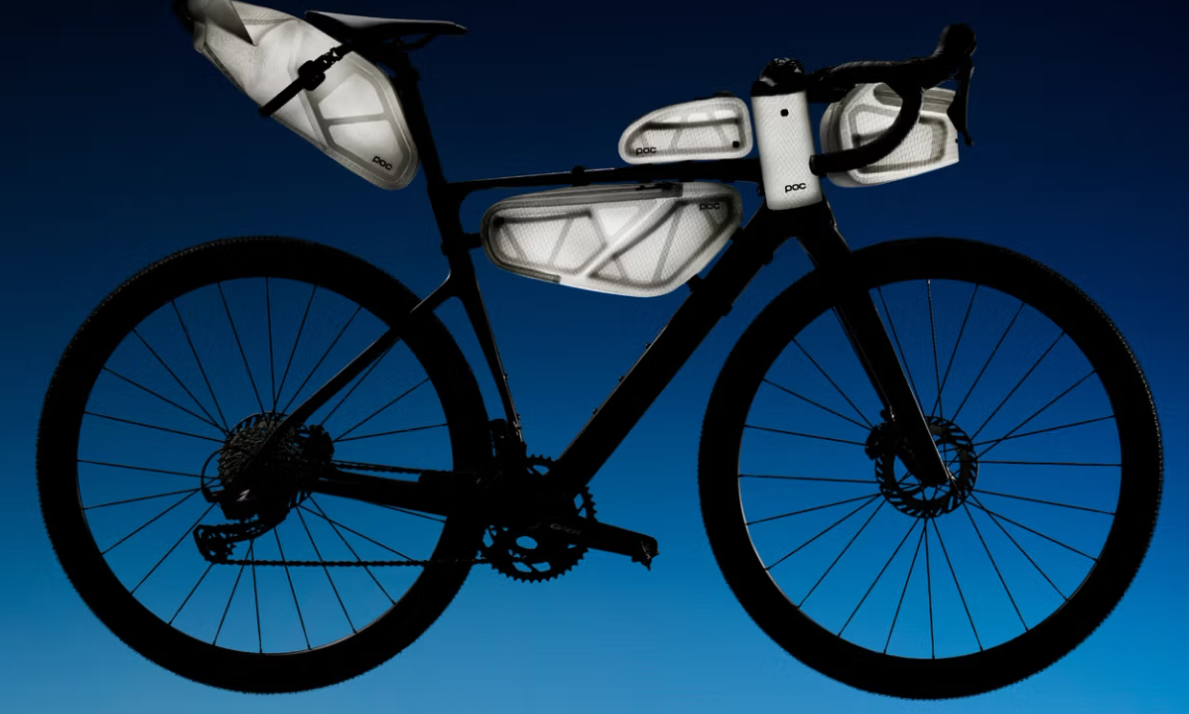 Ultra Bike Bag Collection – Lightweight, Transparent & Adventure-Ready 🚴‍♂️🎒✨