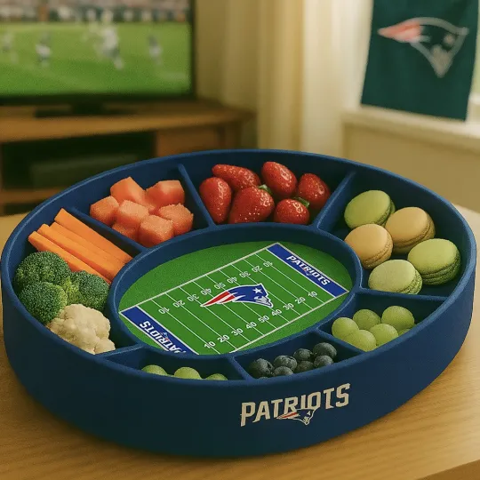 NFL Super Bowl Snack Stadium – The Ultimate Game Day Centerpiece