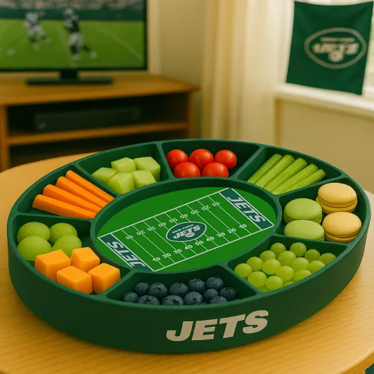 NFL Super Bowl Snack Stadium – The Ultimate Game Day Centerpiece