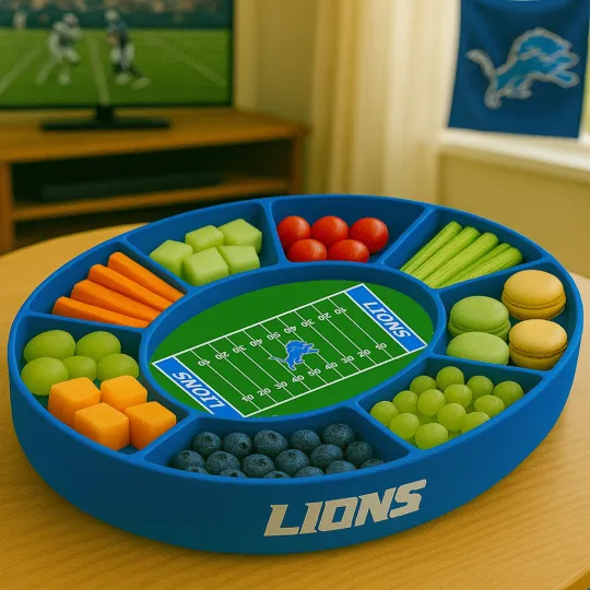 NFL Super Bowl Snack Stadium – The Ultimate Game Day Centerpiece