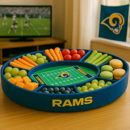 NFL Super Bowl Snack Stadium – The Ultimate Game Day Centerpiece