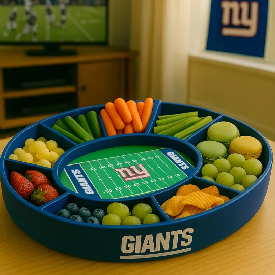 NFL Super Bowl Snack Stadium – The Ultimate Game Day Centerpiece