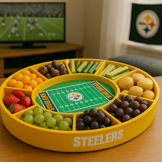 NFL Super Bowl Snack Stadium – The Ultimate Game Day Centerpiece
