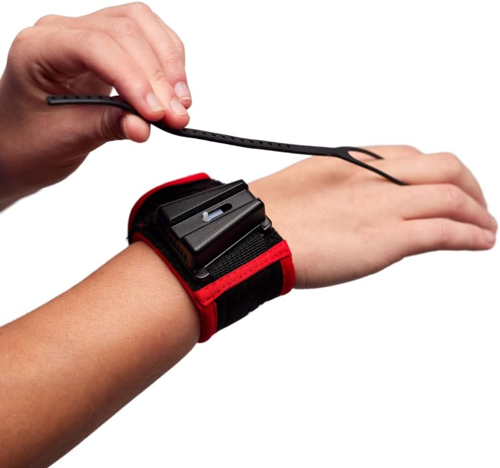 Arm rapid reading equipment