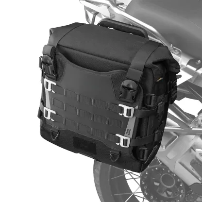 Motorcycle Side Bags – 20L & 35L Quick-Release Waterproof Saddlebags 🏍️🎒💧