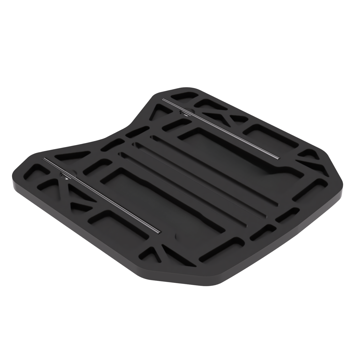 Torque-Carve Ultra-Stiff Carving Plate System – Maximum Edge Grip & Board Control for Aggressive Turns