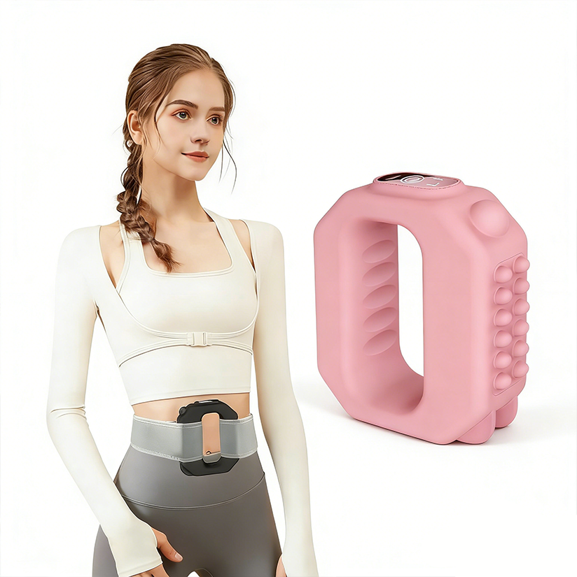 Fascial rings - relieve core muscle tension