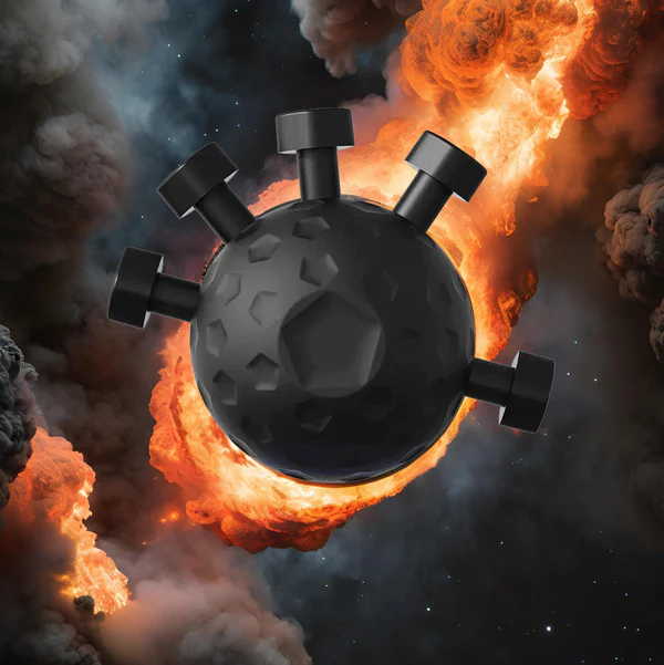 Pro-Grip Spherical Hand & Forearm Trainer