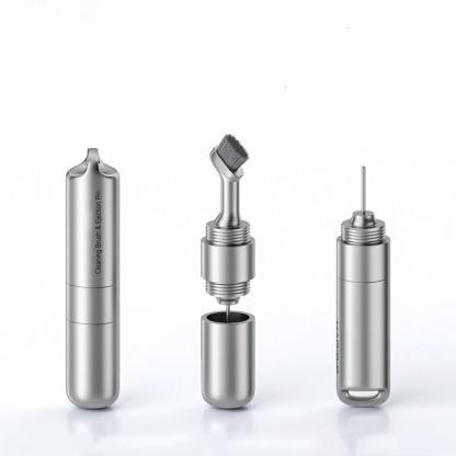 Multi-Functional Earbud Cleaning Pen – Compact Care for Clear Sound