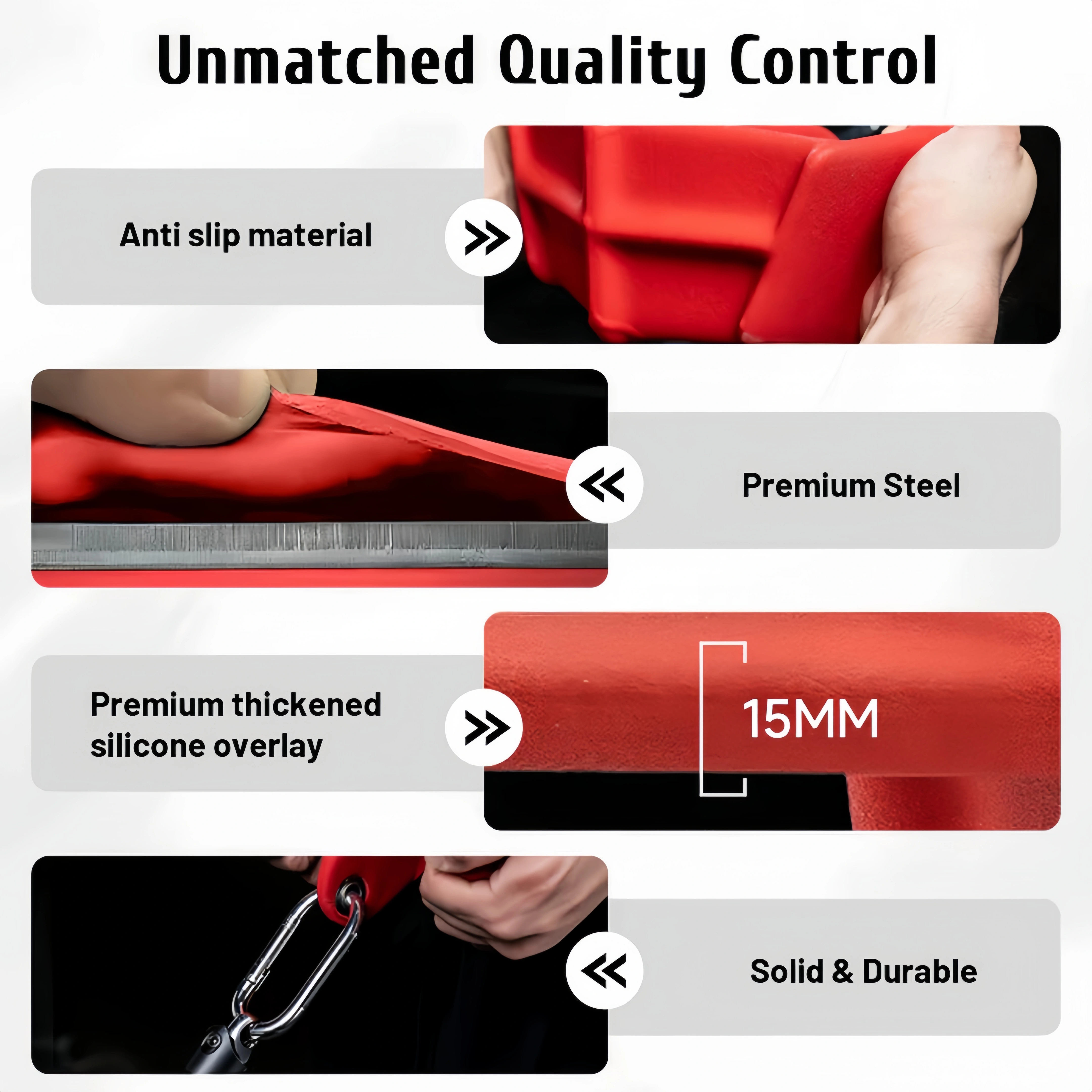 Lat Pull-Down Triangle Bar – 8-Grip Cable Attachment for Back Training 💪🔻🏋️