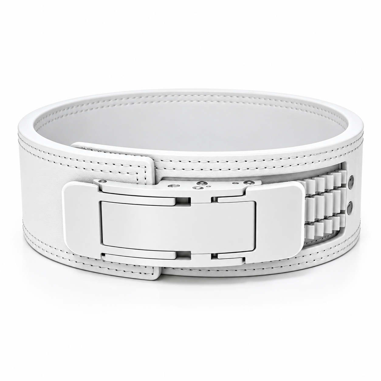 13mm Micro-Adjust Quick-Release Weightlifting Belt for Powerlifting