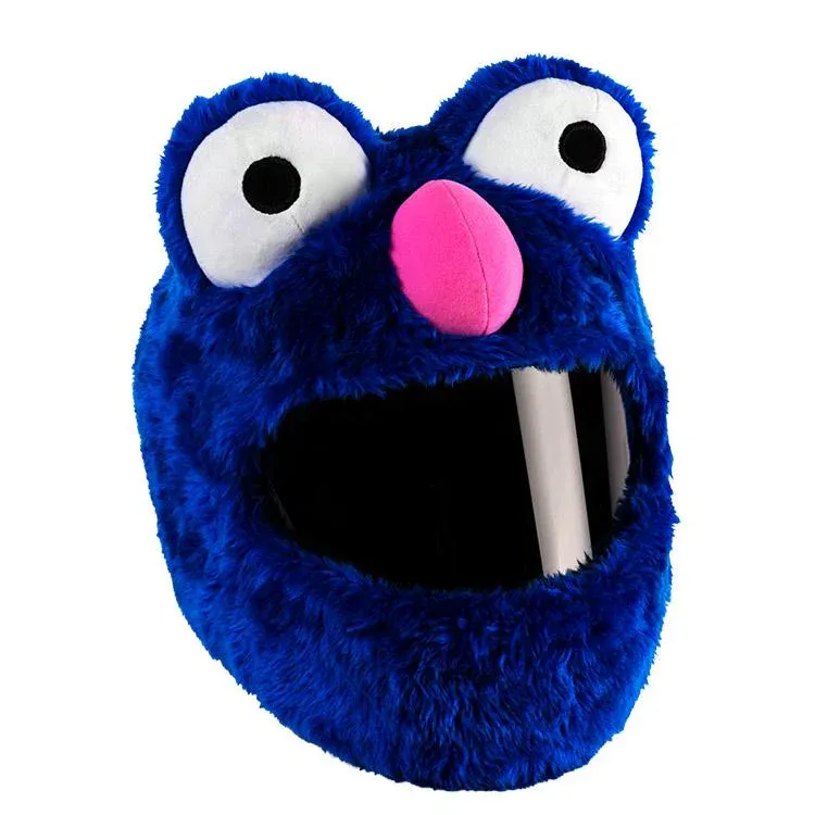 Motorcycle Helmet Cover - Blue