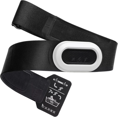 Convenient Heart Rate Monitor