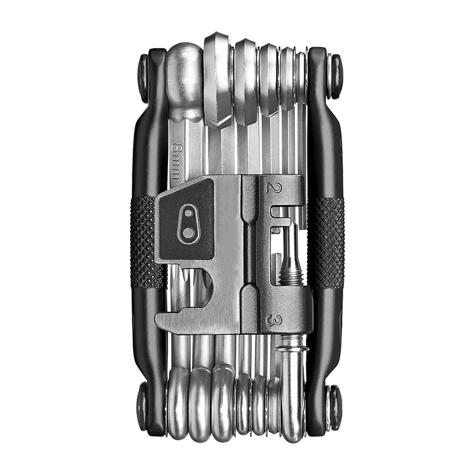 Multi-functional bicycle repair tool