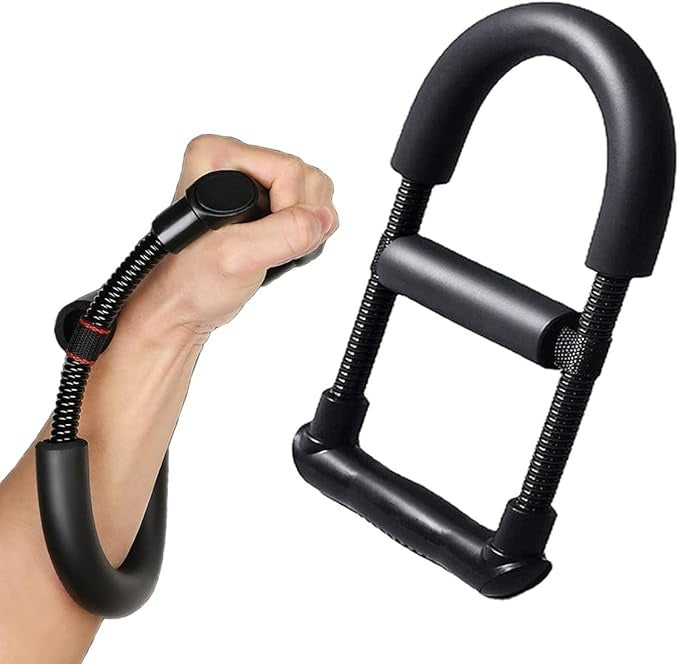 Arm strengthener - enhances hand, forearm, and grip strength