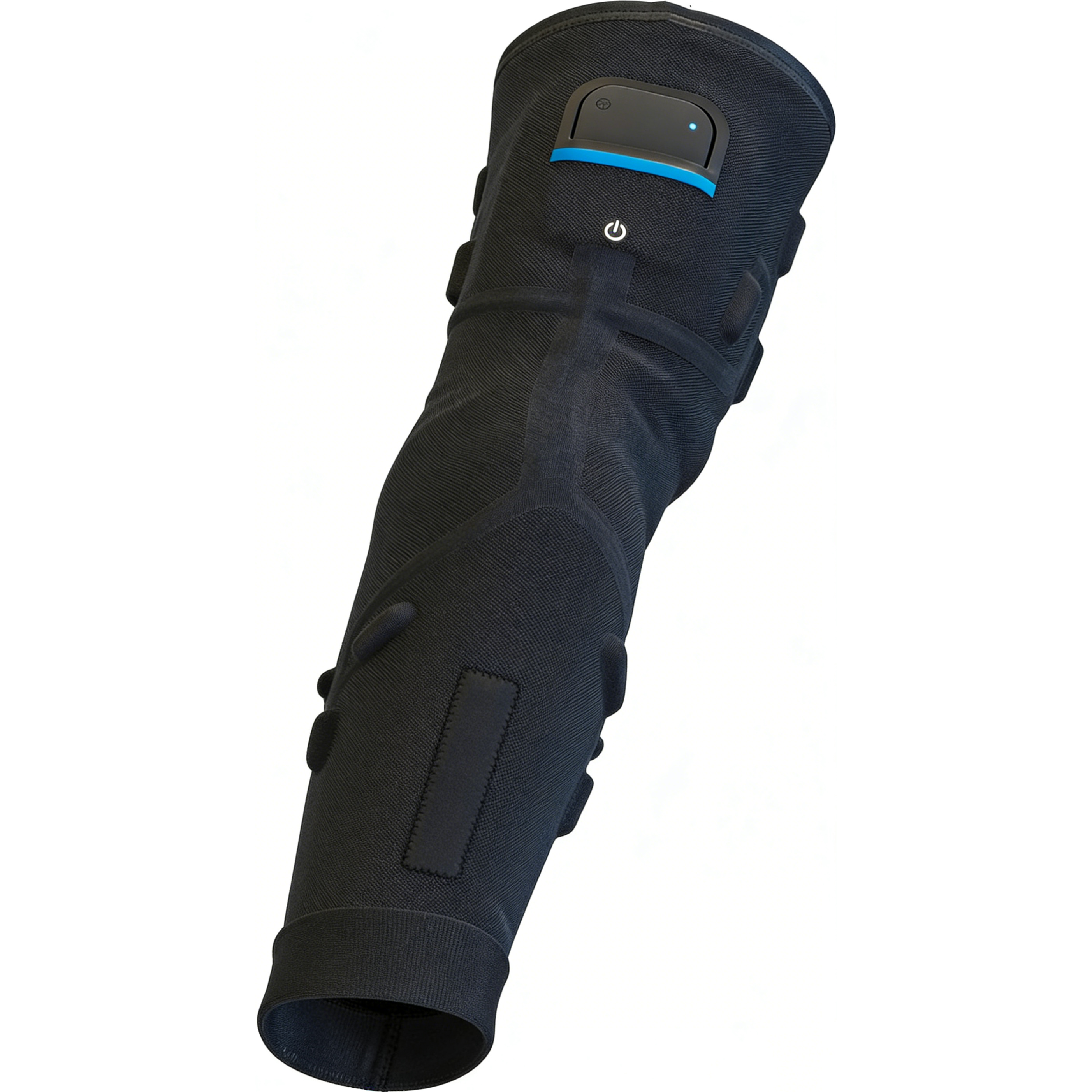 Compression & Vibration Arm Sleeve – On-the-Go Relief